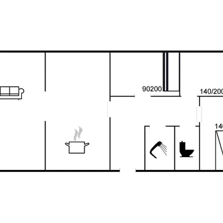 - 1-6km From The Sea By Interhome