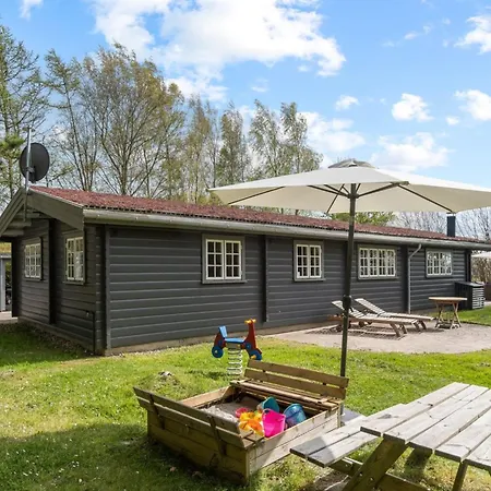 - 1-6km From The Sea By Interhome * Fårevejle